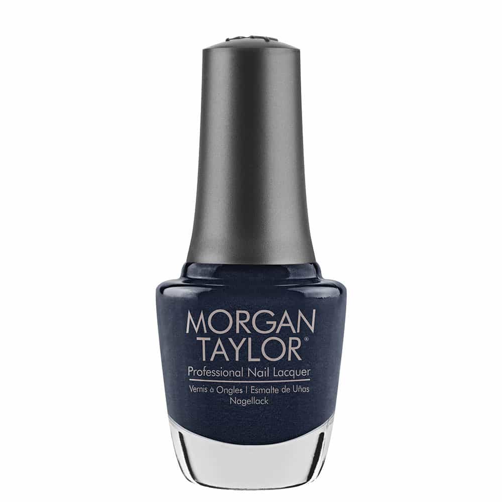 White Smoke Morgan Taylor No Cell? Oh Well! 15ml/0.5 fl oz - 3110316