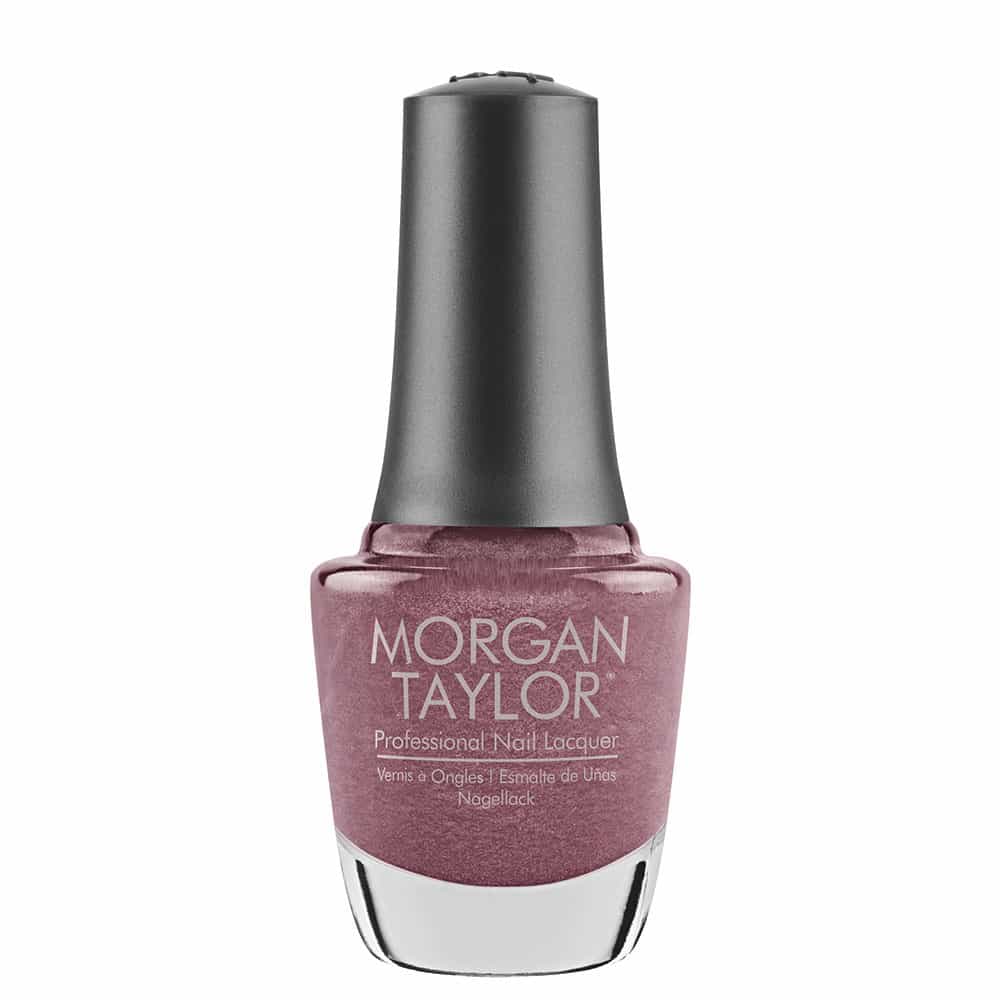 White Smoke Morgan Taylor No Sudden Mauves 15ml/0.5 fl oz - 3110318