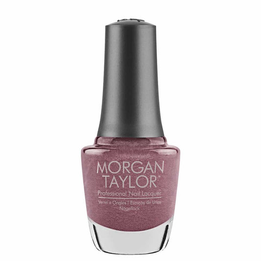 White Smoke Morgan Taylor No Sudden Mauves 15ml/0.5 fl oz - 3110318