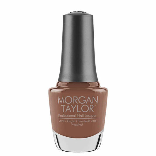 White Smoke Morgan Taylor Neutral By Nature 15ml/0.5 fl oz - 3110319
