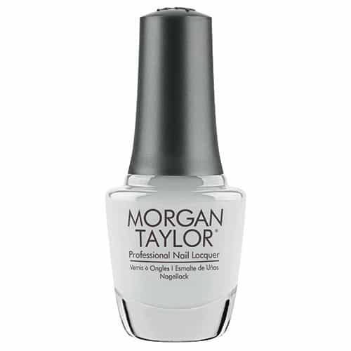 White Smoke Morgan Taylor Heaven Sent 15ml/ 0.5 fl oz - 50001