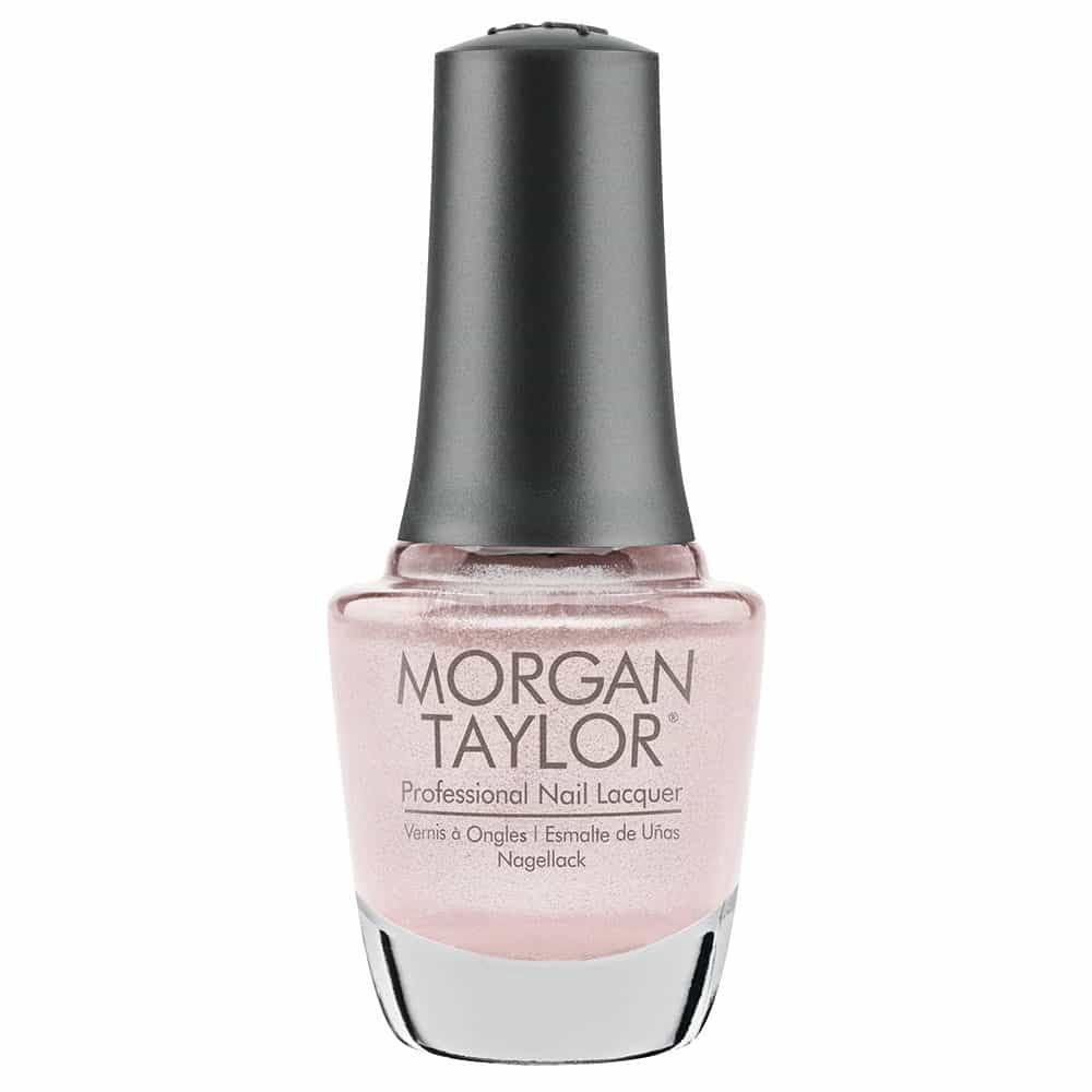 White Smoke Morgan Taylor Adorned In Diamonds 15ml/0.5 fl oz - 50007