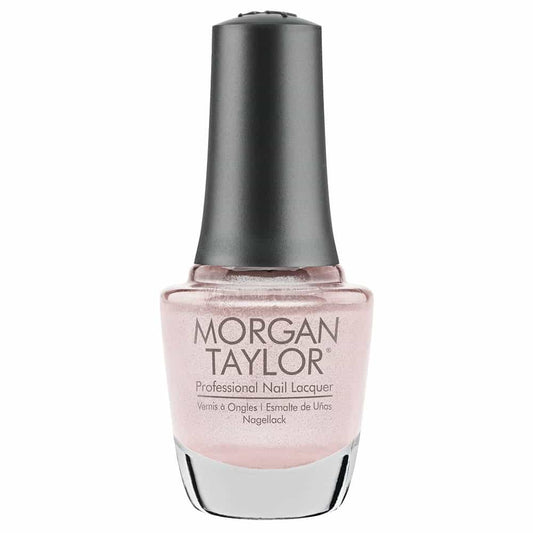 White Smoke Morgan Taylor Adorned In Diamonds 15ml/0.5 fl oz - 50007