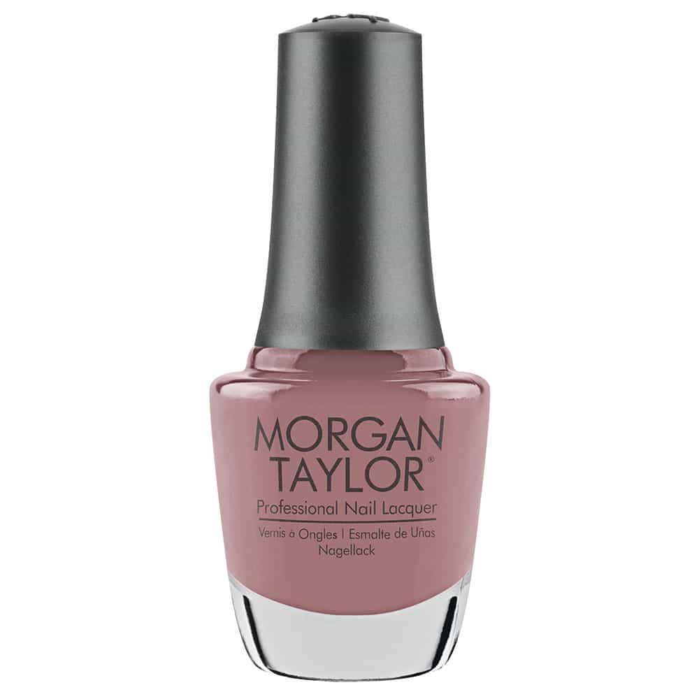 White Smoke Morgan Taylor Luxe Be A Lady 15ml/0.5 fl oz - 50011