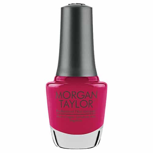 White Smoke Morgan Taylor Priettier In Pink 15ml/0.5 fl oz - 50022
