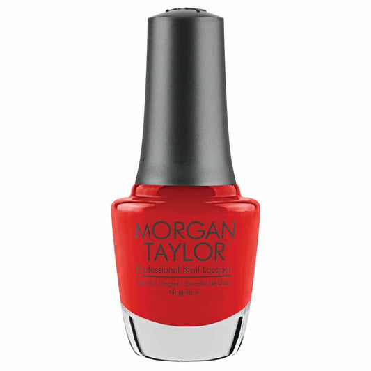 White Smoke Morgan Taylor Orange You Glad 15ml/0.5 fl oz - 50027