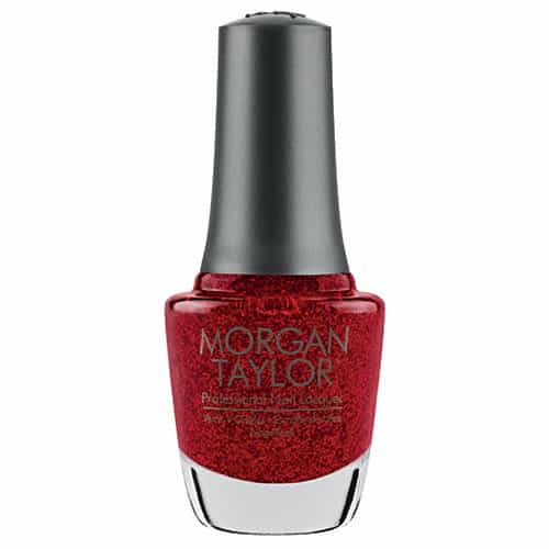 White Smoke Morgan Taylor Rare As Rubies 15ml/0.5 fl oz - 50029