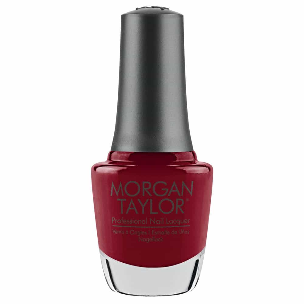 White Smoke Morgan Taylor Man Of The Moment 15ml/ 0.5 fl oz - 50032