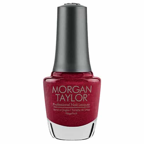 White Smoke Morgan Taylor Best Dressed 15ml/0.5 fl oz - 50033
