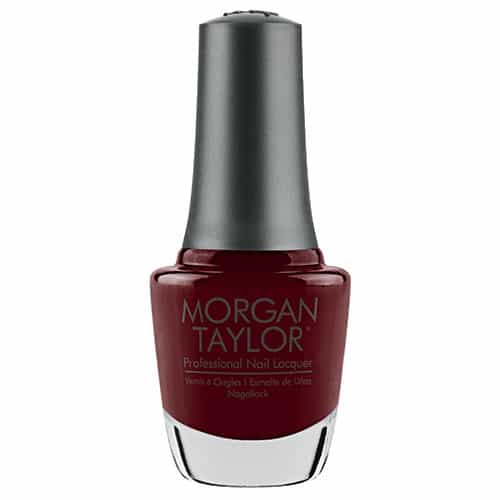White Smoke Morgan Taylor From Paris With Love 15ml/0.5 fl oz - 50035