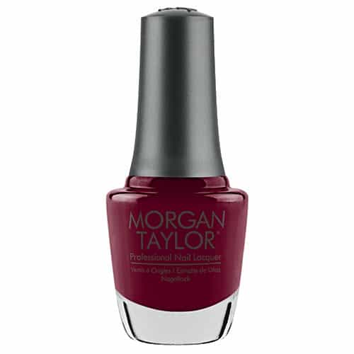 White Smoke Morgan Taylor Berry Perfection 15ml/0.5 fl oz - 50040