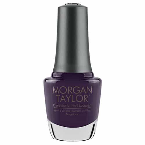 White Smoke Morgan Taylor Met My Match 15ml/0.5 fl oz - 50057