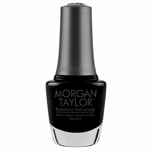 White Smoke Morgan Taylor Little Black Dress 15ml/ 0.5 fl oz - 50060