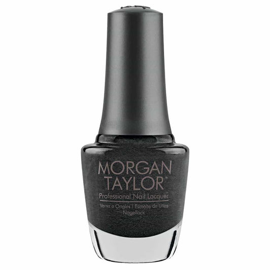White Smoke Morgan Taylor Metaling Around 15ml/0.5 fl oz - 50062