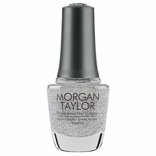 White Smoke Morgan Taylor Fame Game 15ml/0.5 fl oz - 50069