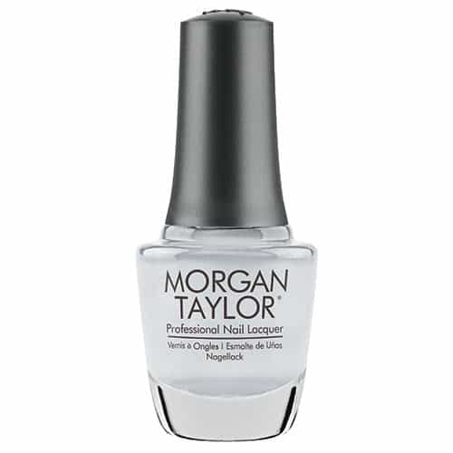 White Smoke Morgan Taylor Could Have Foiled Me 15ml/0.5 fl oz - 50070