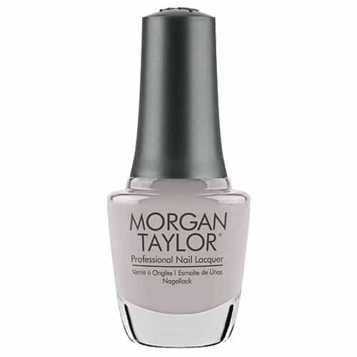 White Smoke Morgan Taylor Birthday Suit 15ml/0.5 fl oz - 50071