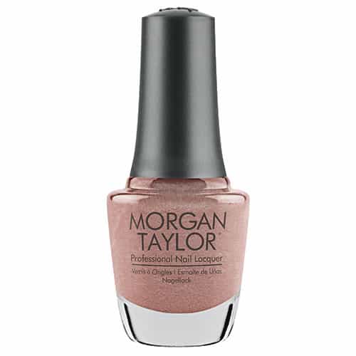 White Smoke Morgan Taylor No Way Rose 15ml/0.5 fl oz - 50073