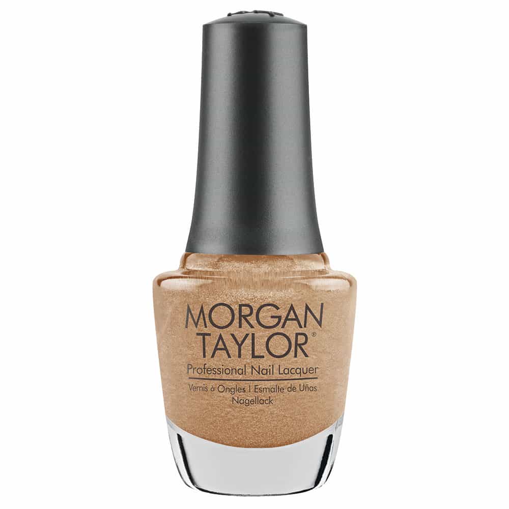 White Smoke Morgan Taylor Bronzed & Beautiful 15ml/ 0.5 fl oz - 50074
