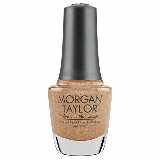 White Smoke Morgan Taylor Bronzed & Beautiful 15ml/ 0.5 fl oz - 50074