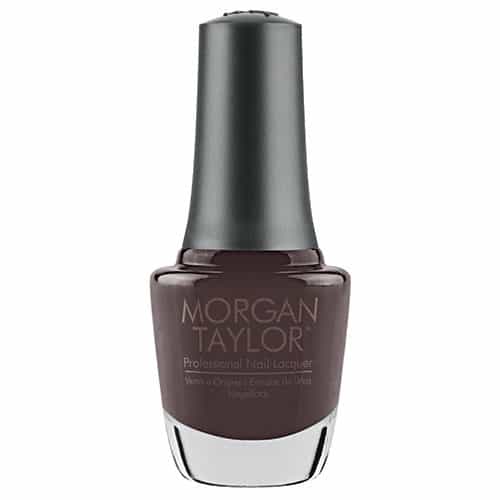 White Smoke Morgan Taylor Latte Please 15ml/0.5 fl oz - 50077