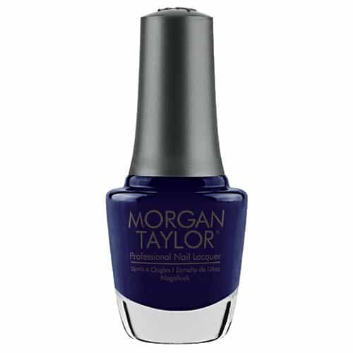 White Smoke Morgan Taylor Deja Blue 15ml/0.5 fl oz - 50097