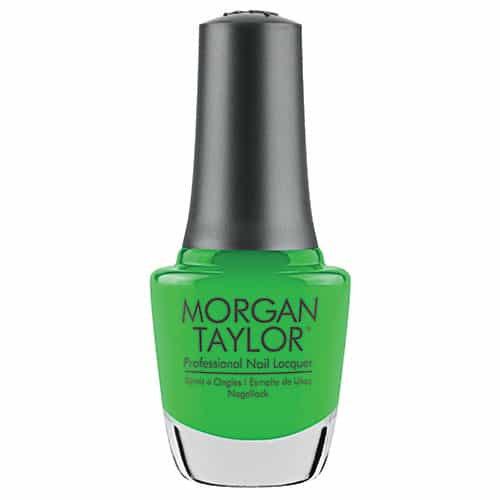 White Smoke Morgan Taylor Go For The Glow 15ml/0.5 fl oz - 50149