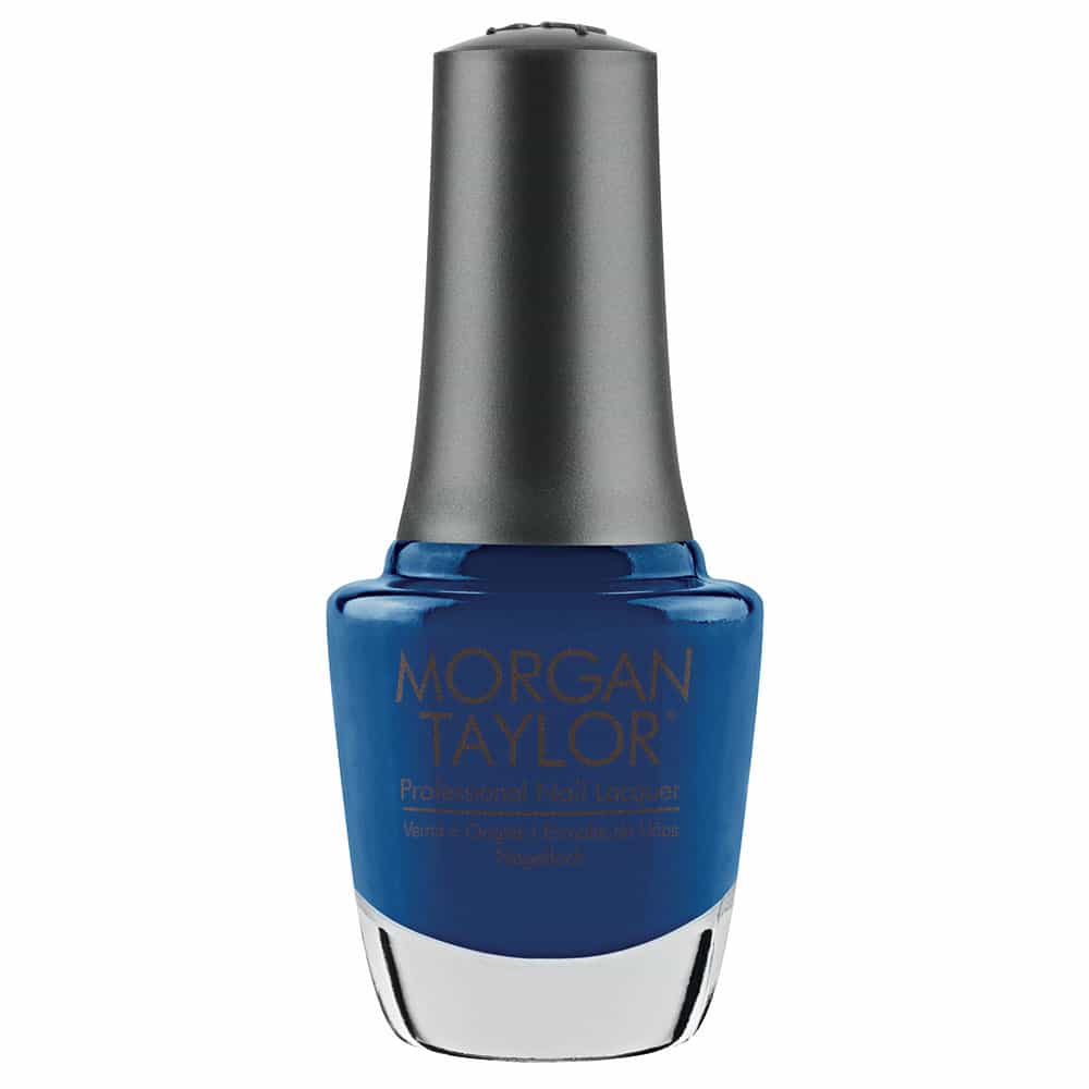 White Smoke Morgan Taylor Don't Touch Me, I'm Radioactive 0.5 oz - 50158