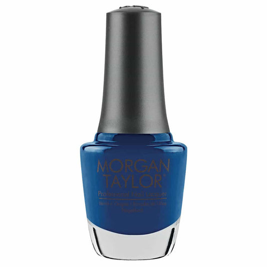 White Smoke Morgan Taylor Don't Touch Me, I'm Radioactive 0.5 oz - 50158