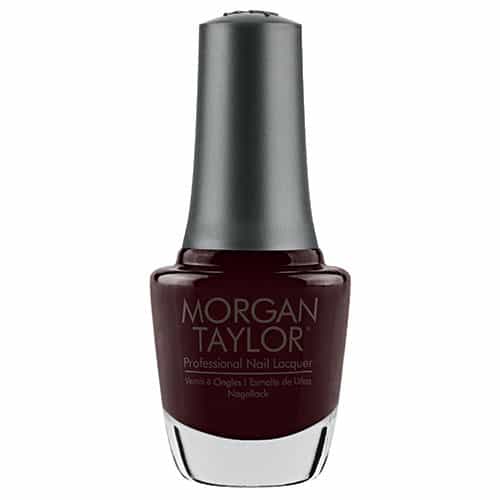White Smoke Morgan Taylor Pumps Or Cowboy Boots? 15ml/0.5 fl oz - 50183