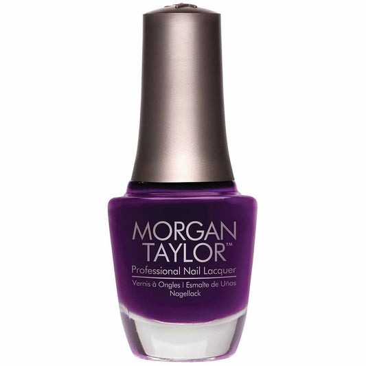 White Smoke Morgan Taylor Plum Tuckered Out 15ml/0.5 fl oz - 50184