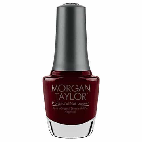 White Smoke Morgan Taylor A Touch Of Sass 15ml/0.5 fl oz - 50185