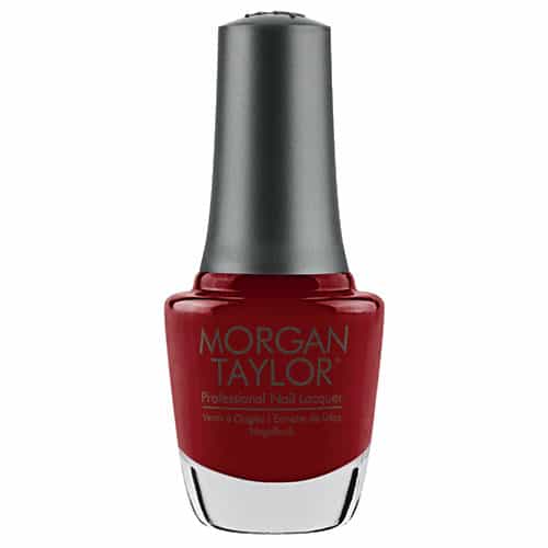 White Smoke Morgan Taylor Ruby Two-Shoes 15ml/0.5 fl oz - 50189