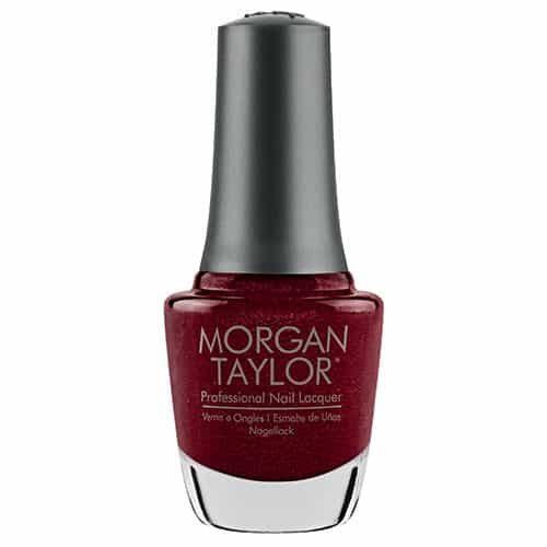 White Smoke Morgan Taylor I'm So Hot 15ml/0.5 fl oz - 50190