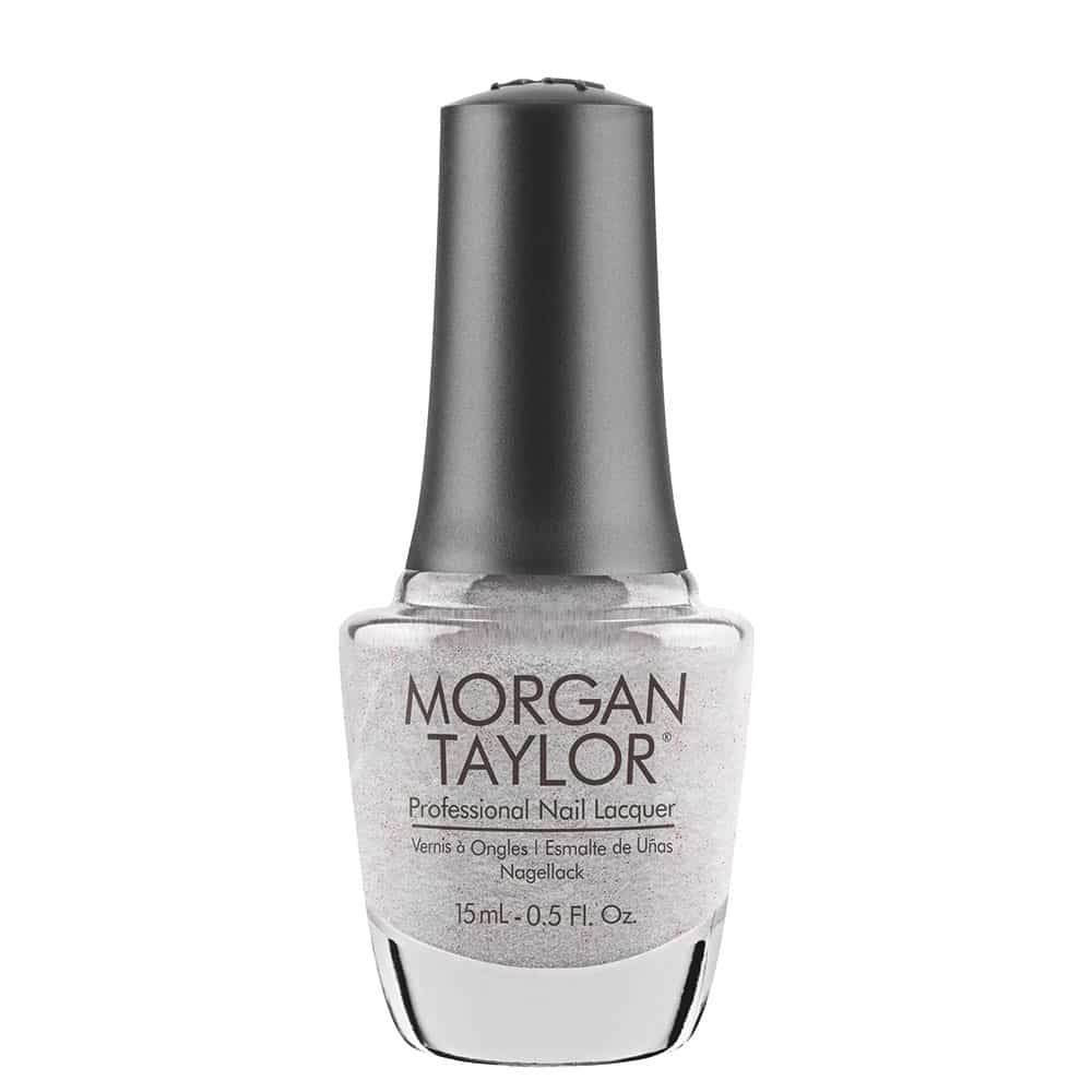 White Smoke Morgan Taylor Let's Get Frosty 15ml/0.5 fl oz - 50234
