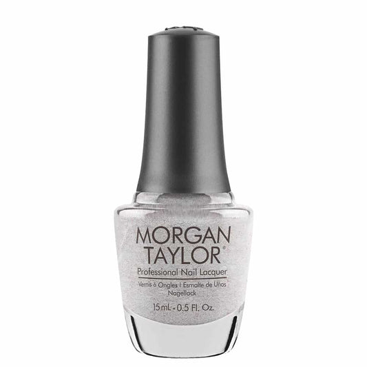 White Smoke Morgan Taylor Let's Get Frosty 15ml/0.5 fl oz - 50234