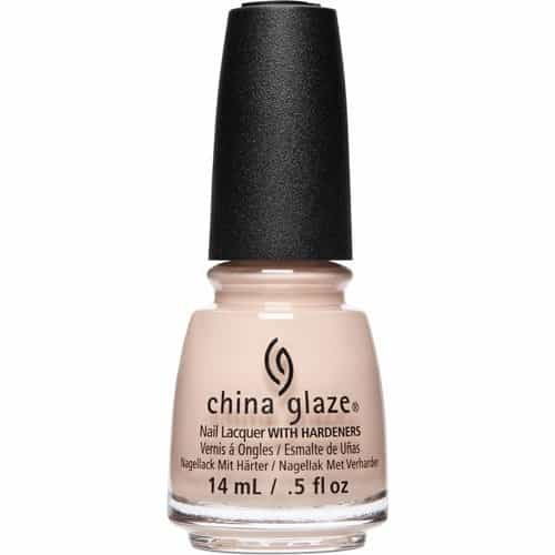 White Smoke China Glaze Life Is Suite! 14ml/0.5 fl oz