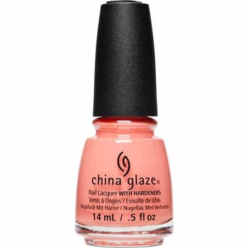 White Smoke China Glaze I Just Cant-Aloupe 14ml/0.5 fl oz