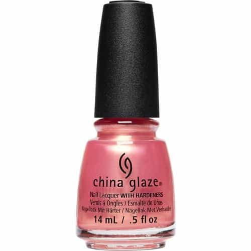 White Smoke China Glaze Moment In The Sunset 14ml/0.5 floz