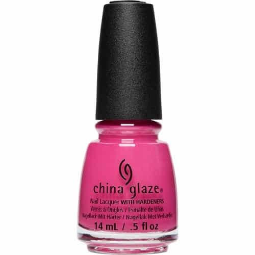 White Smoke China Glaze Kiss My Sherbet Lips 14ml/0.5 floz