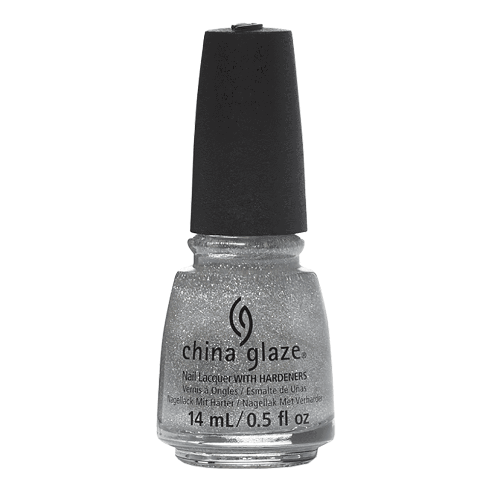 White Smoke China Glaze Fairy Dust 0.5 fl oz /14 ml 551 / 70563