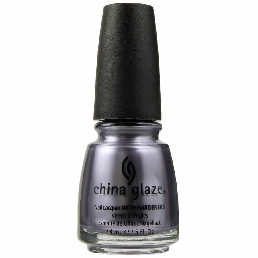 White Smoke China Glaze Avalanche 0.5 oz.