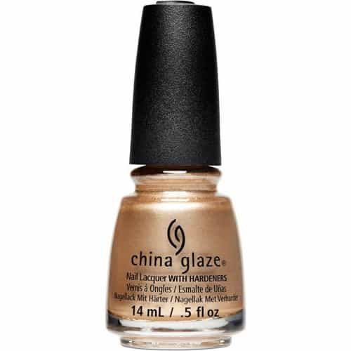 White Smoke China Glaze High Standards 14ml/0.5 fl oz