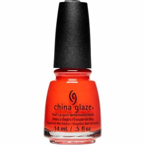 White Smoke China Glaze Sunset Seeker 14ml/0.5 fl oz