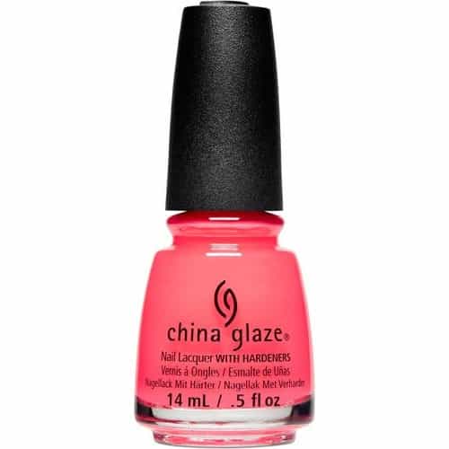 White Smoke China Glaze Sun-Set The Mood 14ml/0.5 fl oz