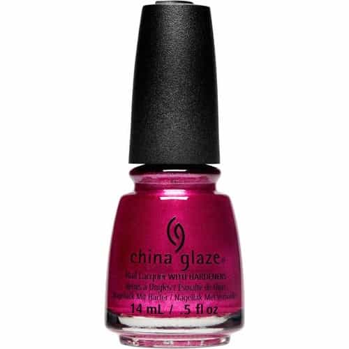 White Smoke China Glaze Rose My Name 14ml/0.5 fl oz