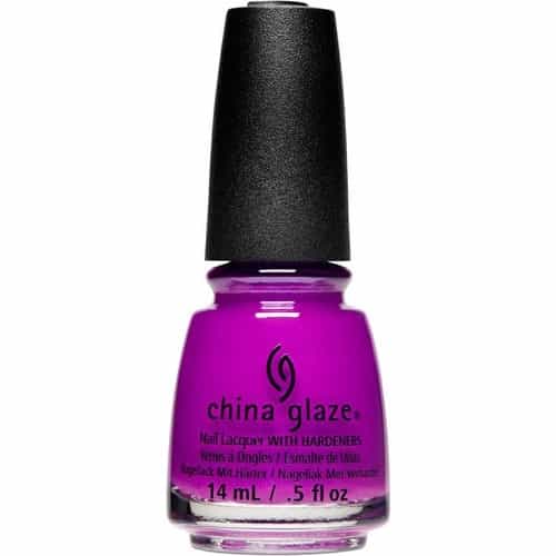 White Smoke China Glaze Summer Reign 14ml/0.5 fl oz