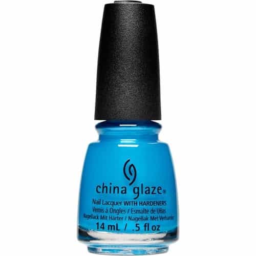 White Smoke China Glaze I Truly Azure You 14ml/0.5 fl oz