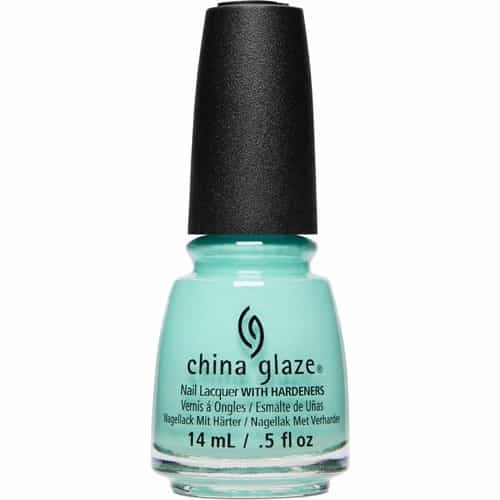 White Smoke China Glaze All Glammed Up 14ml/0.5 fl oz