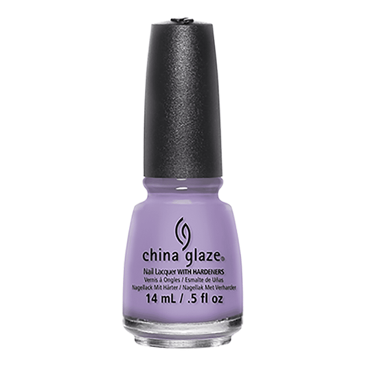 White Smoke China Glaze Lotus Begin 0.5 fl oz / 14ml 1297 / 81763